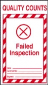 failed inspection (pack of 10) 