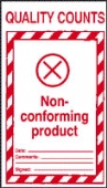 non-conforming product 