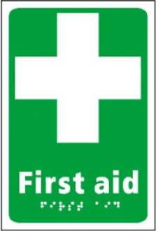 first aid 