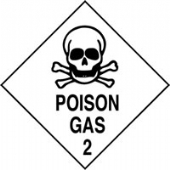 poison gas 