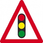 traffic lights with channel 