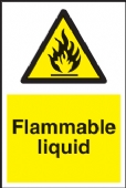 flammable liquid 