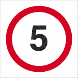 5 mph 