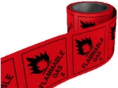 flammable gas 2  per roll