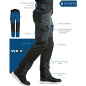 Portwest T701 WX3 Stretch Work Trouser 280g 