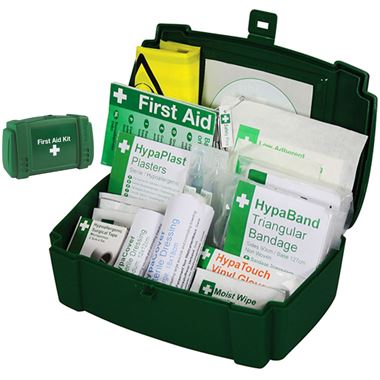 Vehicle First Aid Kits