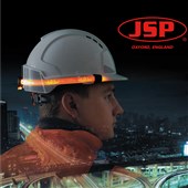 JSP Visilite Multi EVO2/3/5 Safety Helmet Light AHV855-000-800