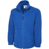 Uneek UC604 Classic Full Zip Micro Fleece Jacket 300g