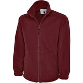 Uneek UC604 Classic Full Zip Micro Fleece Jacket 300g